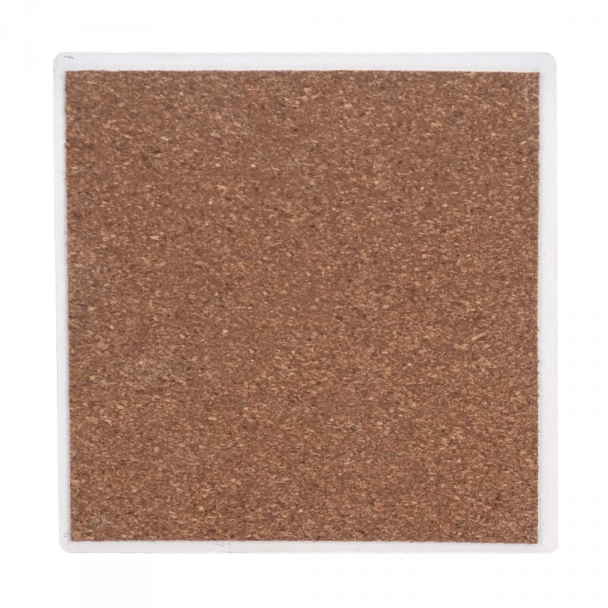 Sottobicchiere in ceramica effetto piastrella, 11 cm – 26331 - immagine 3